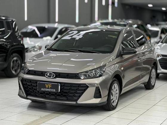 HYUNDAI HB20 1.0 12V FLEX SENSE MANUAL